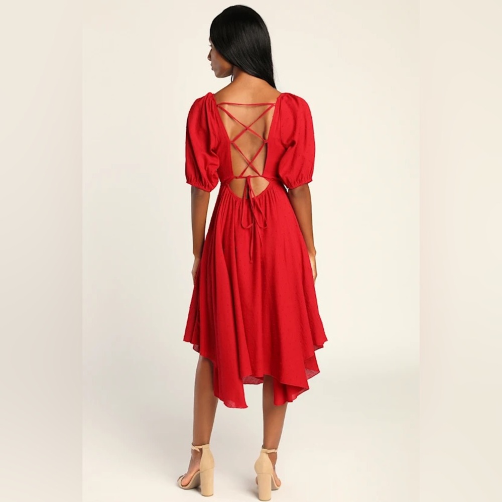 Lulus Completely Smitten Dress